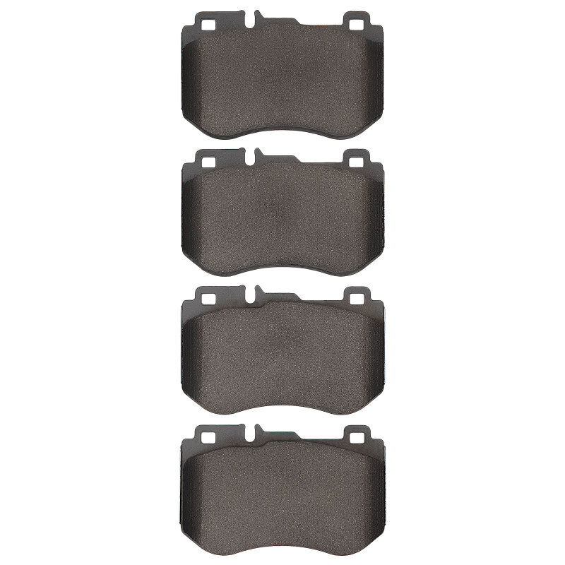 Mercedes-Benz C200 Brake Pads - Front - R1 Concepts - Semi Met - `15-`18